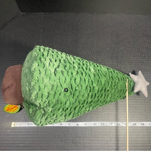 BNWT Jellycat Fraser Fir Large GREAT CHRISTMAS GIFT OR CENTERPIECE - Picture 10 of 14